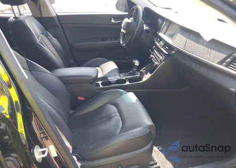 2017 Kia Optima Ex из США, поврежденный, VIN 5XXGU4L38HG135737